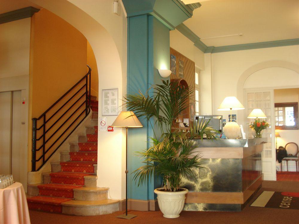 Cerise Royan - Le Grand Hotel De La Plage Exterior foto