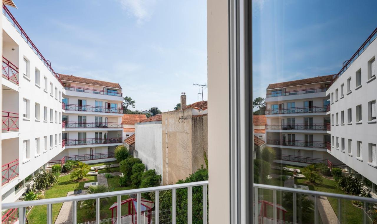 Cerise Royan - Le Grand Hotel De La Plage Exterior foto