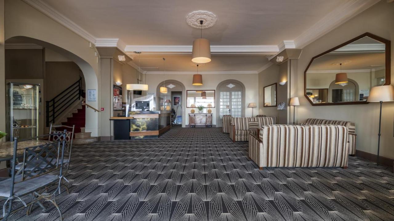 Cerise Royan - Le Grand Hotel De La Plage Exterior foto